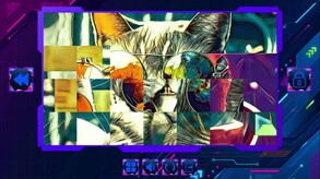 Twizzle Puzzle: Cats screenshot thumbnail video