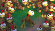 Moorhuhn Invasion - Crazy Chicken Invasion screenshot thumbnail video