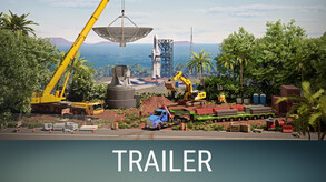 Construction Simulator - Spaceport Expansion screenshot thumbnail video