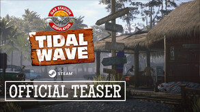 Gas Station Simulator - Tidal Wave DLC screenshot thumbnail video