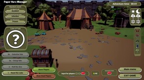 Paper Hero Manager screenshot thumbnail video