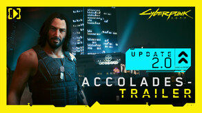 Cyberpunk 2077 video thumbnail