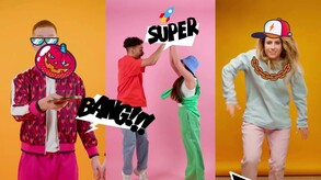 Movavi Video Editor 2024 -Mask It Up Pack screenshot thumbnail video