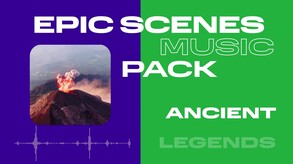 Movavi Video Editor 2024 - Epic Scenes Music Pack screenshot thumbnail video