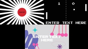 Movavi Video Editor 2024 - Fancy Intro and Outro Pack screenshot thumbnail video