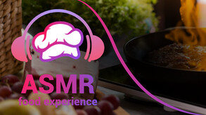 ASMR Food Experience - Gameplay Trailer