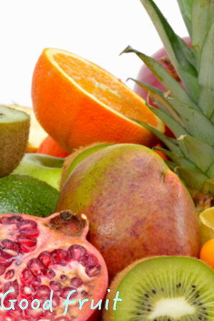 Good fruit