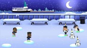 FarRock Dodgeball screenshot thumbnail video