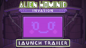 Alien Hominid Invasion screenshot thumbnail video