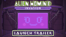 Alien Hominid Invasion thumbnail 1