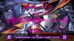 Sample 1 video thumbnail for Ninja Issen (忍者一閃) Soundtrack