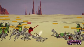 Damaaz the Barbarian Warlock screenshot thumbnail video