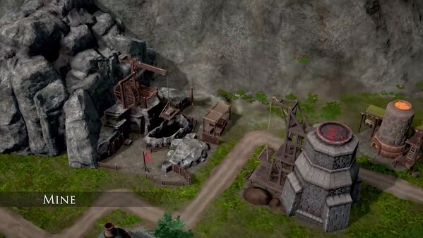 Feudal Baron: King's Land screenshot thumbnail video