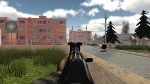 After War Town screenshot thumbnail video