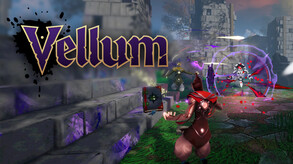 Vellum – Vellum Announce Trailer
