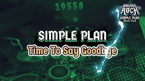 Drums Rock: Simple Plan - 'Shut Up!' screenshot thumbnail video