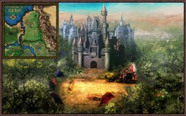 Lantern of Worlds - Storybook