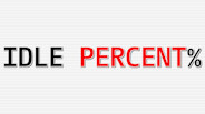 Idle Percent screenshot thumbnail video