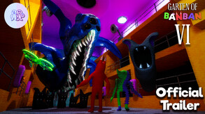 Garten of Banban 6 screenshot thumbnail video