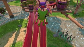 Yooka-Laylee screenshot thumbnail video