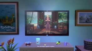 The Sims 4 For Rent Expansion Pack screenshot thumbnail video