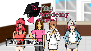 Daring Academy: Chapter 1 | Official Trailer