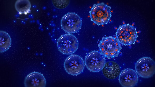 Microcosmum 2 screenshot thumbnail video