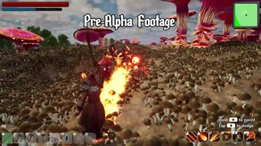 Fabled Frontier PreAlpha Gameplay