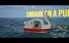 Super Cat Simulator Announcement Trailer