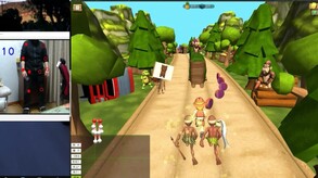 runner screenshot thumbnail video