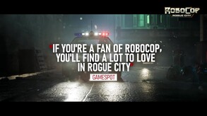 RoboCop: Rogue City