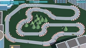 Tiny Touring Cars