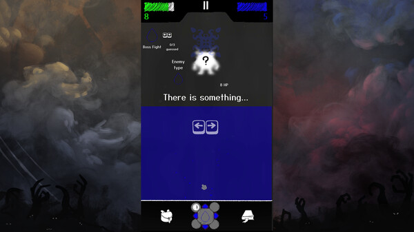 Скриншот из BlindSpell