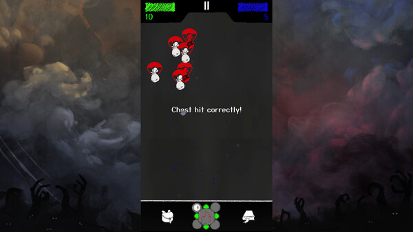 Скриншот из BlindSpell