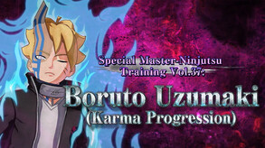 NARUTO TO BORUTO: SHINOBI STRIKER Season Pass 7 screenshot thumbnail video