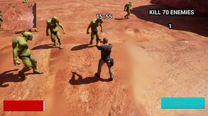 One More Shooter Game screenshot thumbnail video