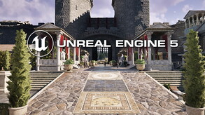 Unreal Engine 5 Trailer