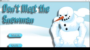 Snowman Trailer