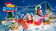 Rubber Royale: Holiday Prologue Trailer