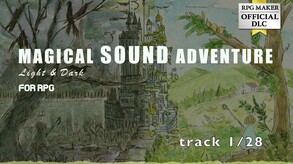 RPG Maker MZ - Magical Sound Adventure - Light and Dark for RPG screenshot thumbnail video