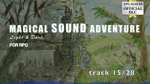 RPG Maker MV - Magical Sound Adventure - Light and Dark for RPG screenshot thumbnail video