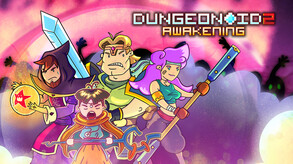 Dungeonoid 2 Awakening screenshot thumbnail video
