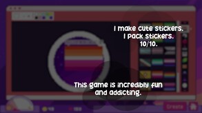 Sticky Business: Plan With Me screenshot thumbnail video