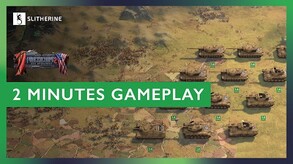 Panzer Corps 2: Axis Operations - 1946 screenshot thumbnail video