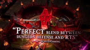 Dungeons 4 - Deluxe Edition screenshot thumbnail video