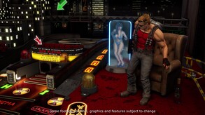 Pinball M - Duke Nukem's Big Shot Pinball screenshot thumbnail video