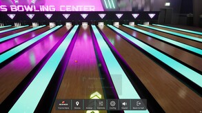 Metaforce Bowling Center - Gameplay