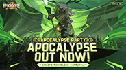 Apocalypse Party screenshot thumbnail video