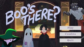 Boo's There Gameplay Trailer
