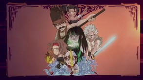 Unrivaled Heroes 2.5 Brawler | Steam Trailer